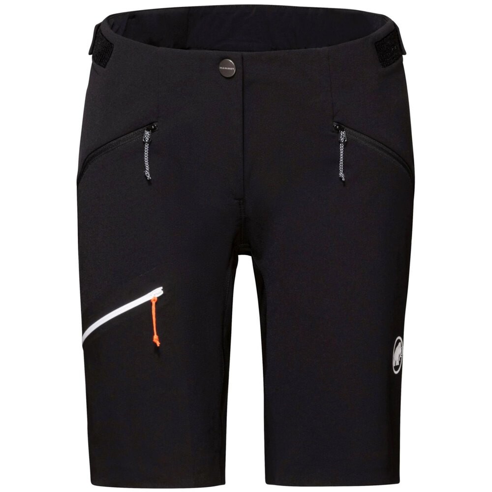 Шорты Mammut Taiss, черный
Шорты Mammut Taiss, черный