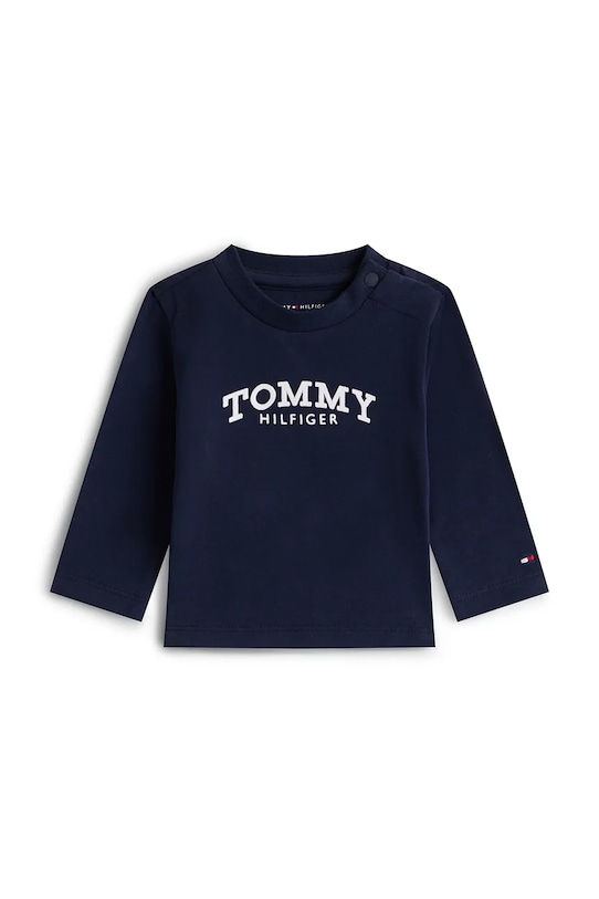 Детская кофточка с длинным рукавом Tommy Hilfiger, темно-синий
Детская кофточка с длинным рукавом Tommy Hilfiger, темно-синий