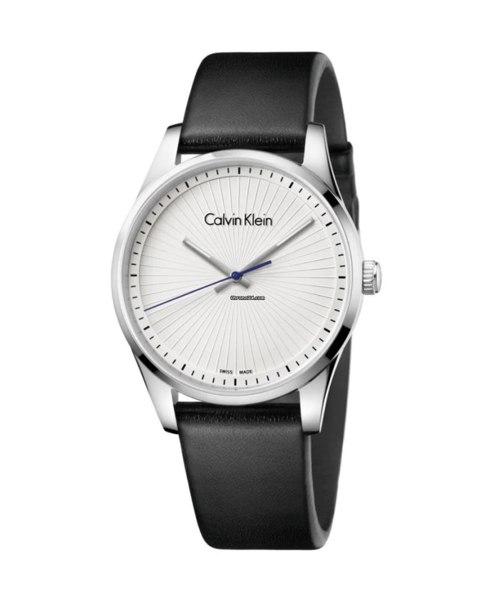 Донна – стойкие кварцевые часы Calvin Klein, черный
Донна – стойкие кварцевые часы Calvin Klein, черный