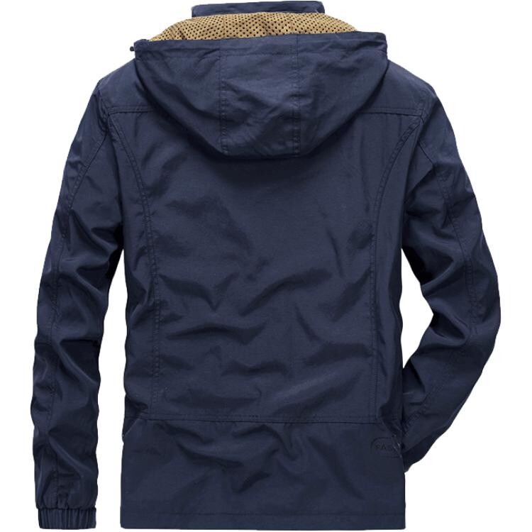 Куртка мужская Jeep Spirit, хаки
Куртка мужская Jeep Spirit, хаки