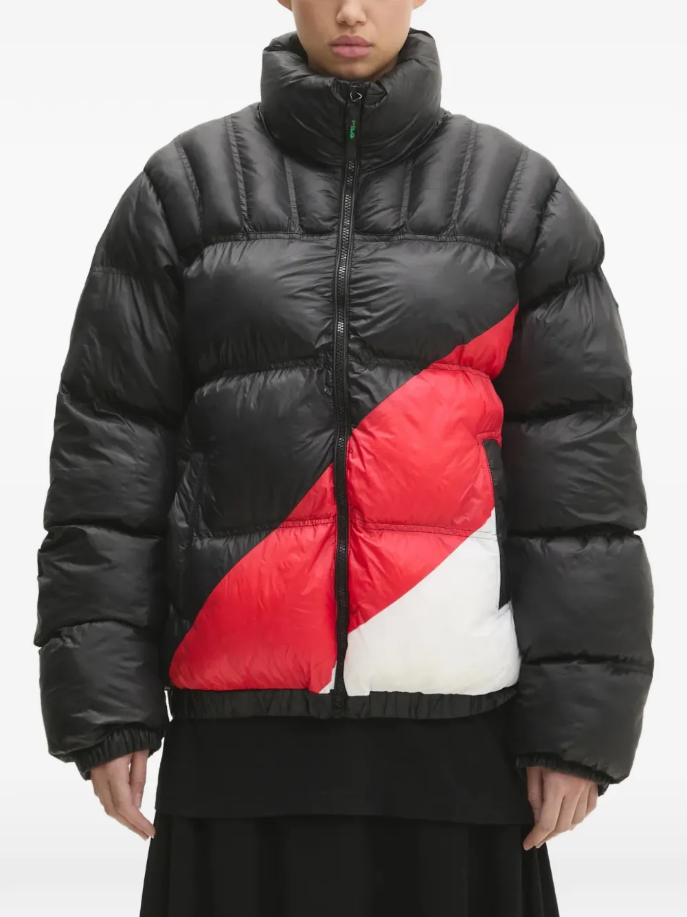 Куртка на молнии Fila, черный
Куртка на молнии Fila, черный