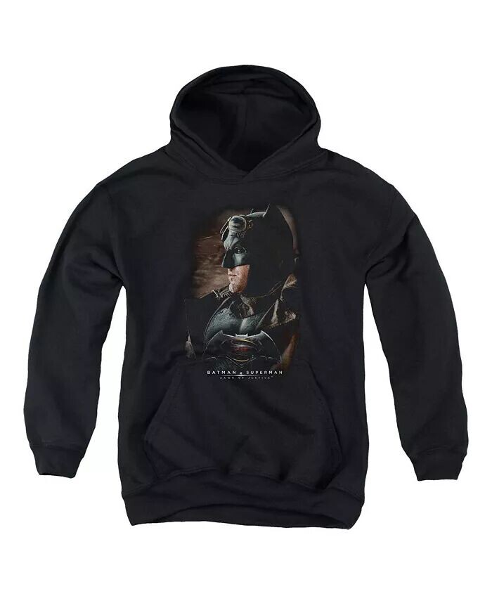 Толстовка с капюшоном для мальчиков и подростков Desert Gear Batman V Superman, черный
Толстовка с капюшоном для мальчиков и подростков Desert Gear Batman V Superman, черный
