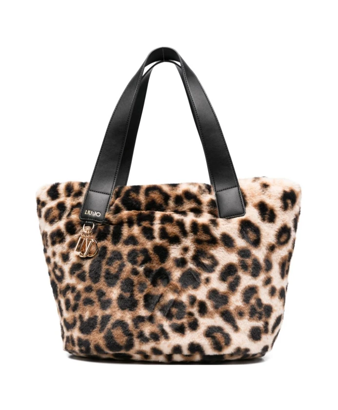 Натуральная женская сумочка Liu Jo, коричневый
Натуральная женская сумочка Liu Jo, коричневый