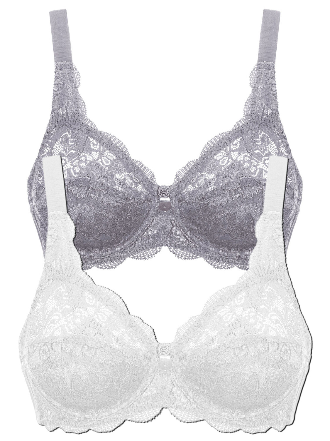 Бюстгальтер с косточками SUSA 2er Pack Bügel BH Latina, цвет frosty lavender weiss
Бюстгальтер с косточками SUSA 2er Pack Bügel BH Latina, цвет frosty lavender weiss
