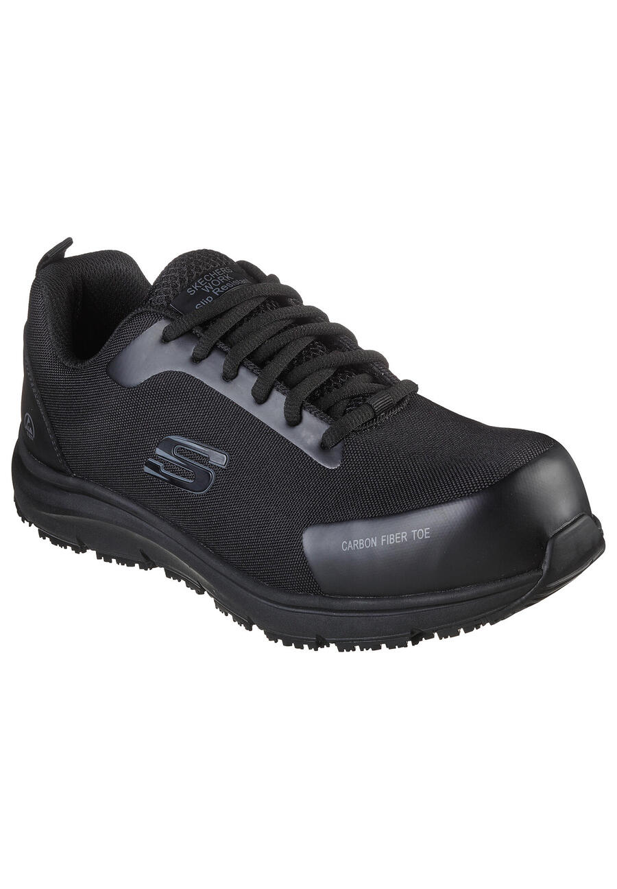 Мужские рабочие ботинки Skechers ULMUS 200090EC, черные
Мужские рабочие ботинки Skechers ULMUS 200090EC, черные