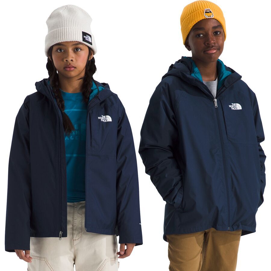 Куртка The North Face Perrito 4-N-1 Hooded The North Face, Summit Navy
Куртка The North Face Perrito 4-N-1 Hooded The North Face, Summit Navy