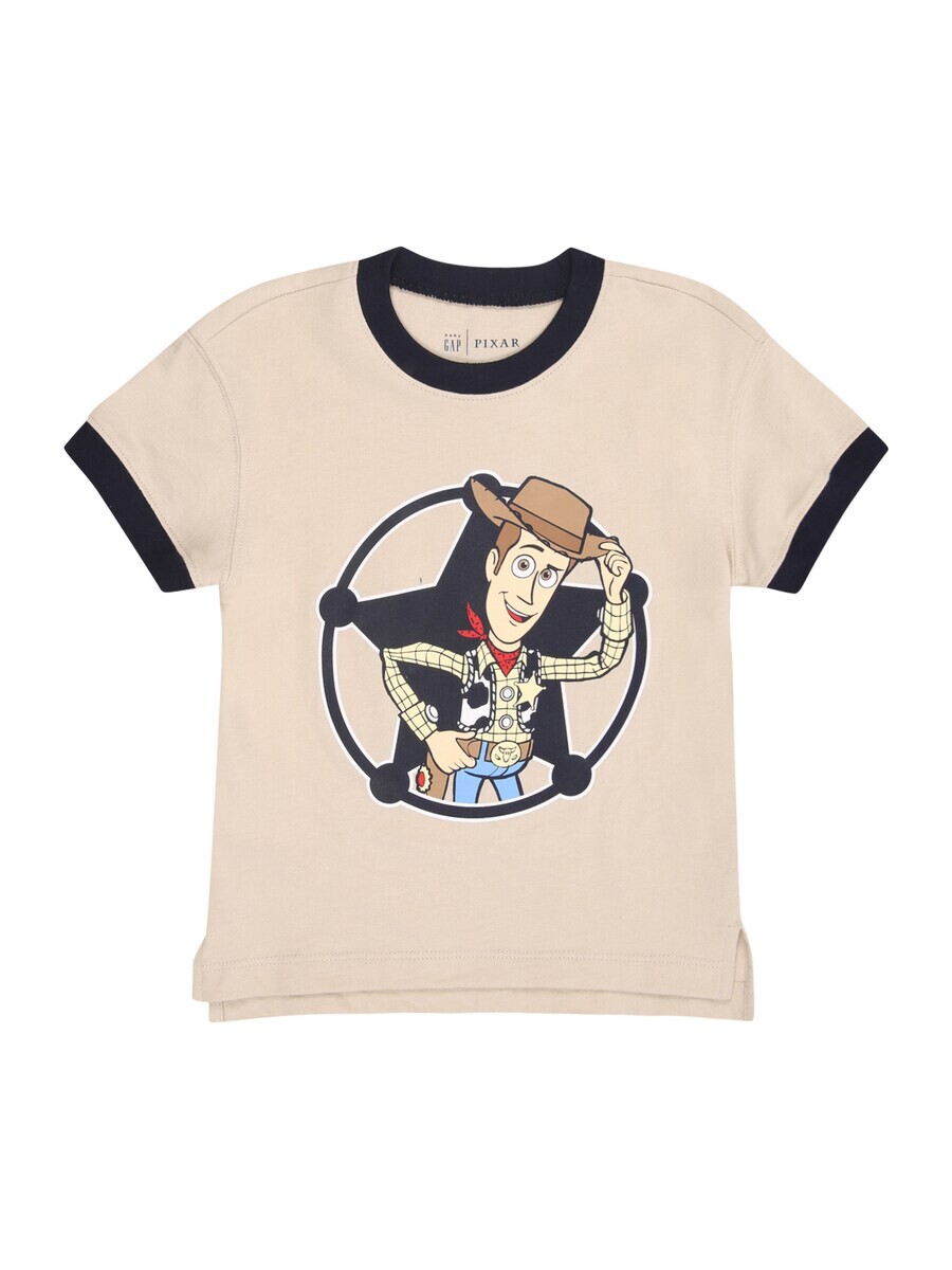 Футболка GAP Shirt, светло-бежевый
Футболка GAP Shirt, светло-бежевый