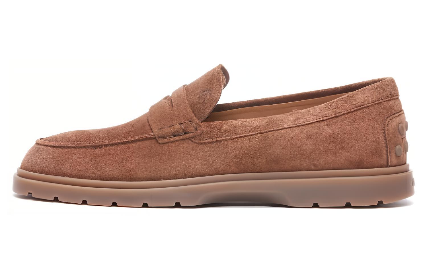 Пенни лоферы с логотипом TOD'S
Пенни лоферы с логотипом TOD'S