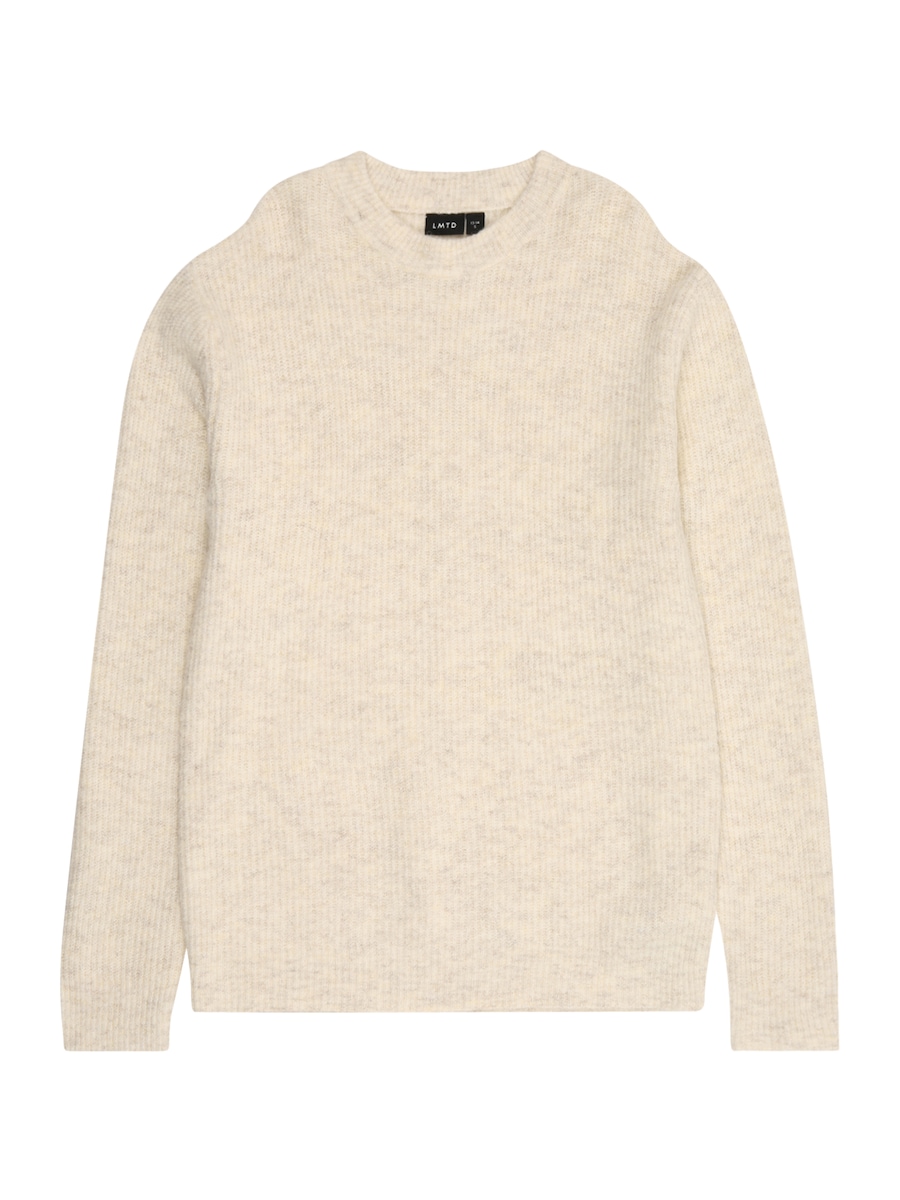 Свитер LMTD NLMKLEAVE, Wool White
Свитер LMTD NLMKLEAVE, Wool White