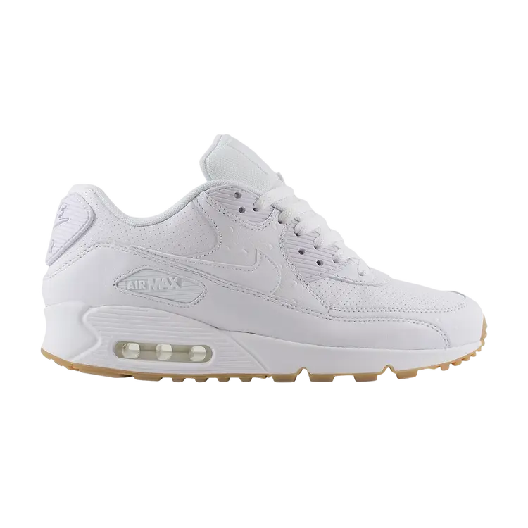 Кроссовки Nike Air Max 90 Leather PA 'Ostrich', белый
Кроссовки Nike Air Max 90 Leather PA 'Ostrich', белый