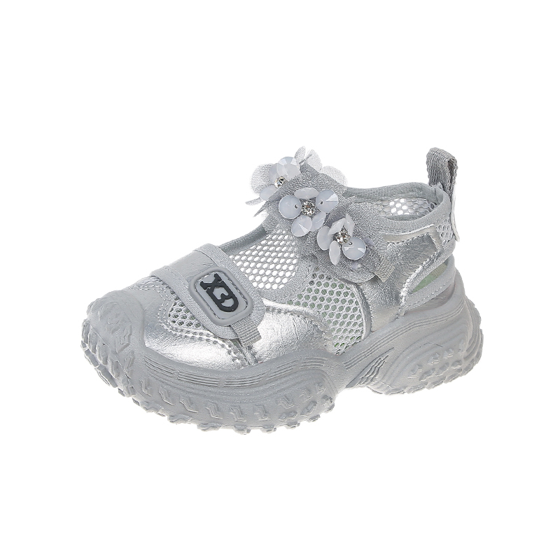 Детские сандалии Quick Dry Kids' KINDDOG, серебряный
Детские сандалии Quick Dry Kids' KINDDOG, серебряный