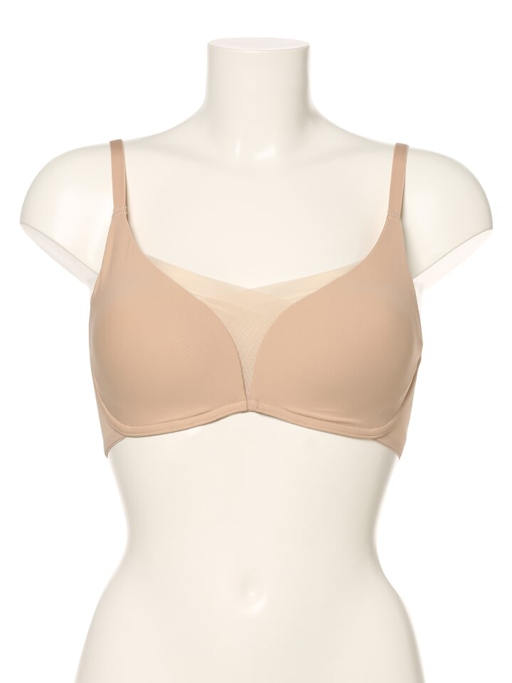 Бюстгальтер пуш-ап Triumph BH, цвет nude
Бюстгальтер пуш-ап Triumph BH, цвет nude