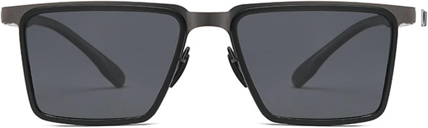 Willochra Модные солнцезащитные очки в стиле 70-х для активного отдыха, пилотные, для женщин и мужчин, большие квадратные солнцезащитные очки с градиентным переходом цвета, винтажные металлические линзы, C4
Willochra Модные солнцезащитные очки в стиле 70-х для активного отдыха, пилотные, для женщин и мужчин, большие квадратные солнцезащитные очки с градиентным переходом цвета, винтажные металлические линзы, C4