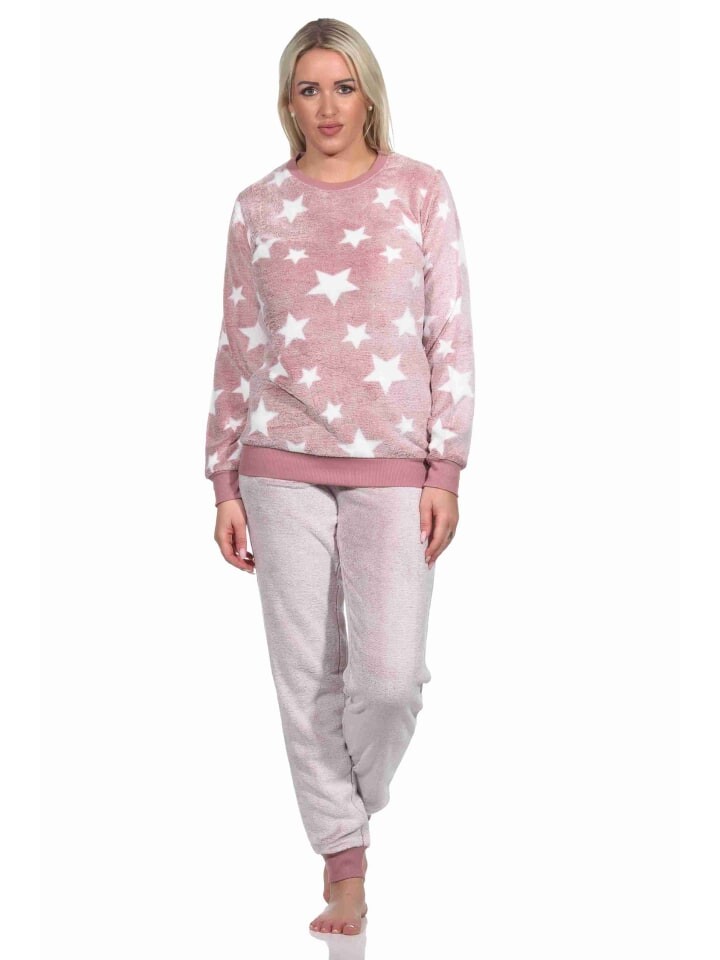 Ночное белье NORMANN, розовый
Ночное белье NORMANN, розовый