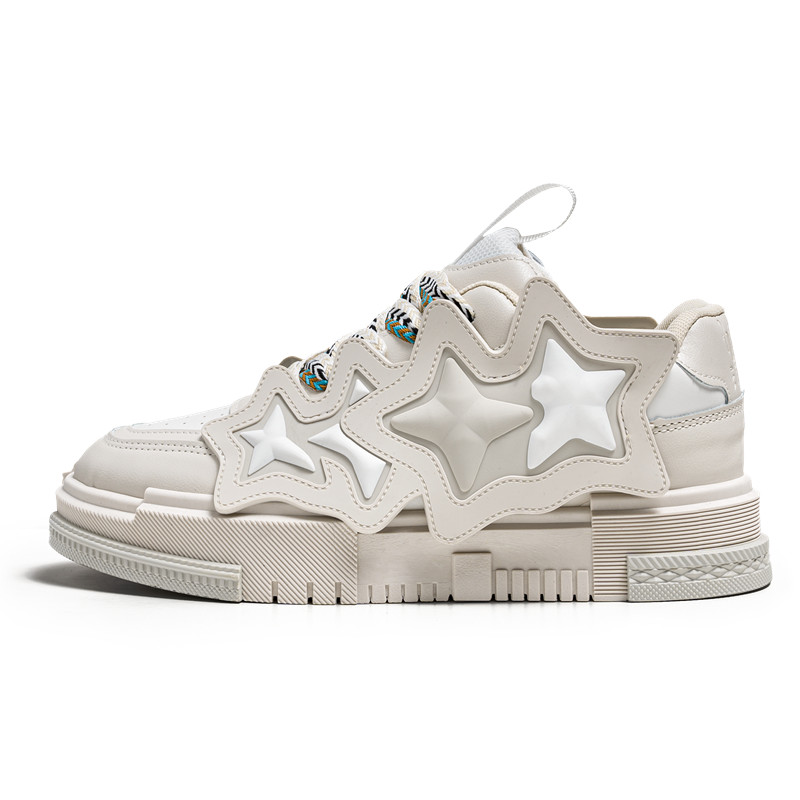 Bull charm Мужские низкие скейтерские кеды бежевые, цвет Beige
Bull charm Мужские низкие скейтерские кеды бежевые, цвет Beige