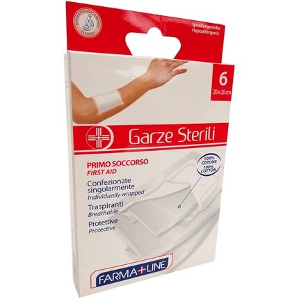 Компрессы Casapiu' 20x20см 1000мл
Компрессы Casapiu' 20x20см 1000мл