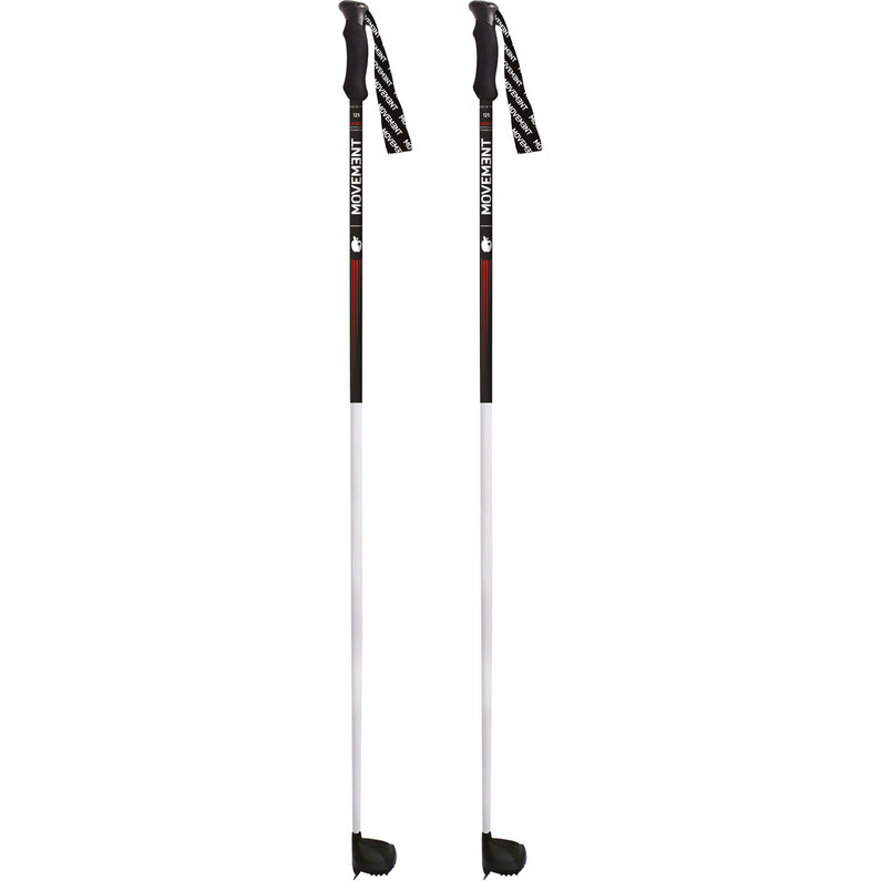 Лыжные палки Race Pro Carbon Movement, черный
Лыжные палки Race Pro Carbon Movement, черный