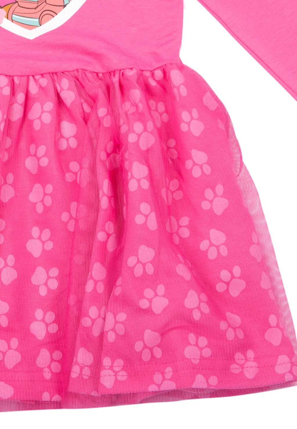 Платье из джерси PAW PATROL SKYE EVEREST LANGARM Paw Patrol, розовый
Платье из джерси PAW PATROL SKYE EVEREST LANGARM Paw Patrol, розовый
