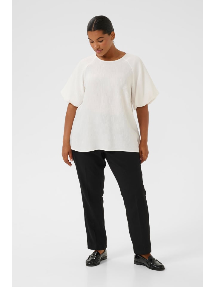 Блузка с короткими рукавами KCgirla, классический крой, цвет Chalk CC. KAFFE curve
Блузка с короткими рукавами KCgirla, классический крой, цвет Chalk CC. KAFFE curve