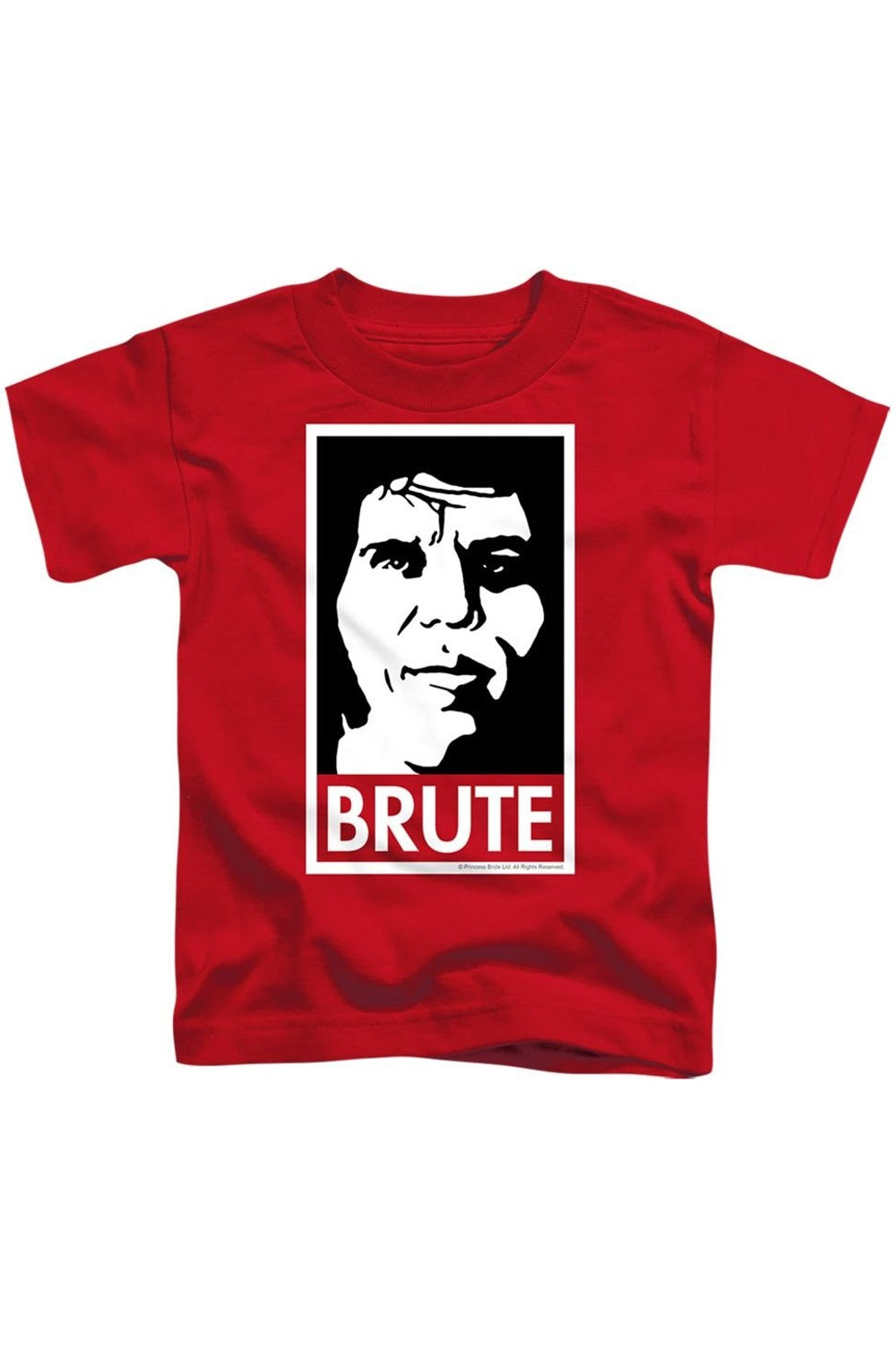 Футболка с коротким рукавом "Принцесса-невеста" для детей Gildan, красный
Футболка с коротким рукавом "Принцесса-невеста" для детей Gildan, красный