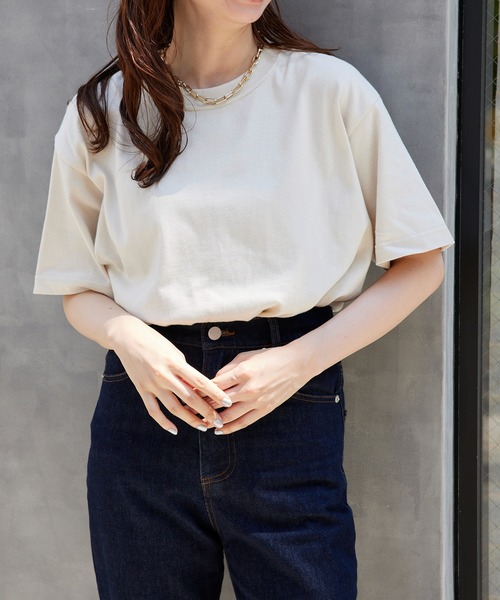 Футболка из сверхплотной ткани, с коротким рукавом, однотонная Printstar, светло-бежевый
Футболка из сверхплотной ткани, с коротким рукавом, однотонная Printstar, светло-бежевый