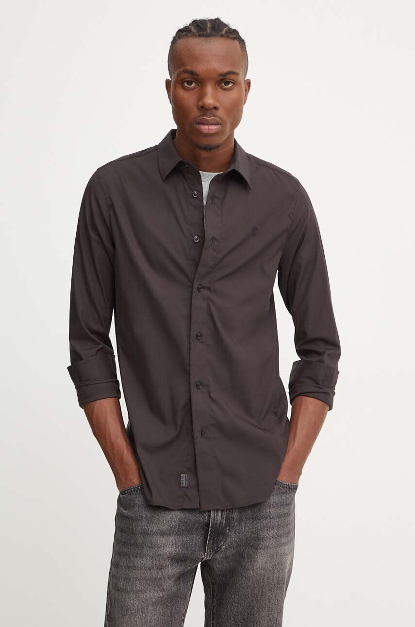 Рубашка G-Star Raw, черный
Рубашка G-Star Raw, черный