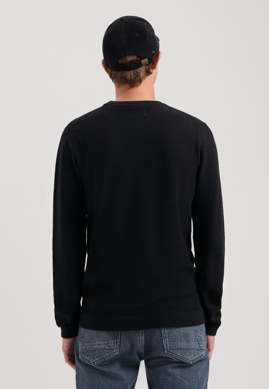 Джемпер MERCURY CREW Dstrezzed, черный
Джемпер MERCURY CREW Dstrezzed, черный