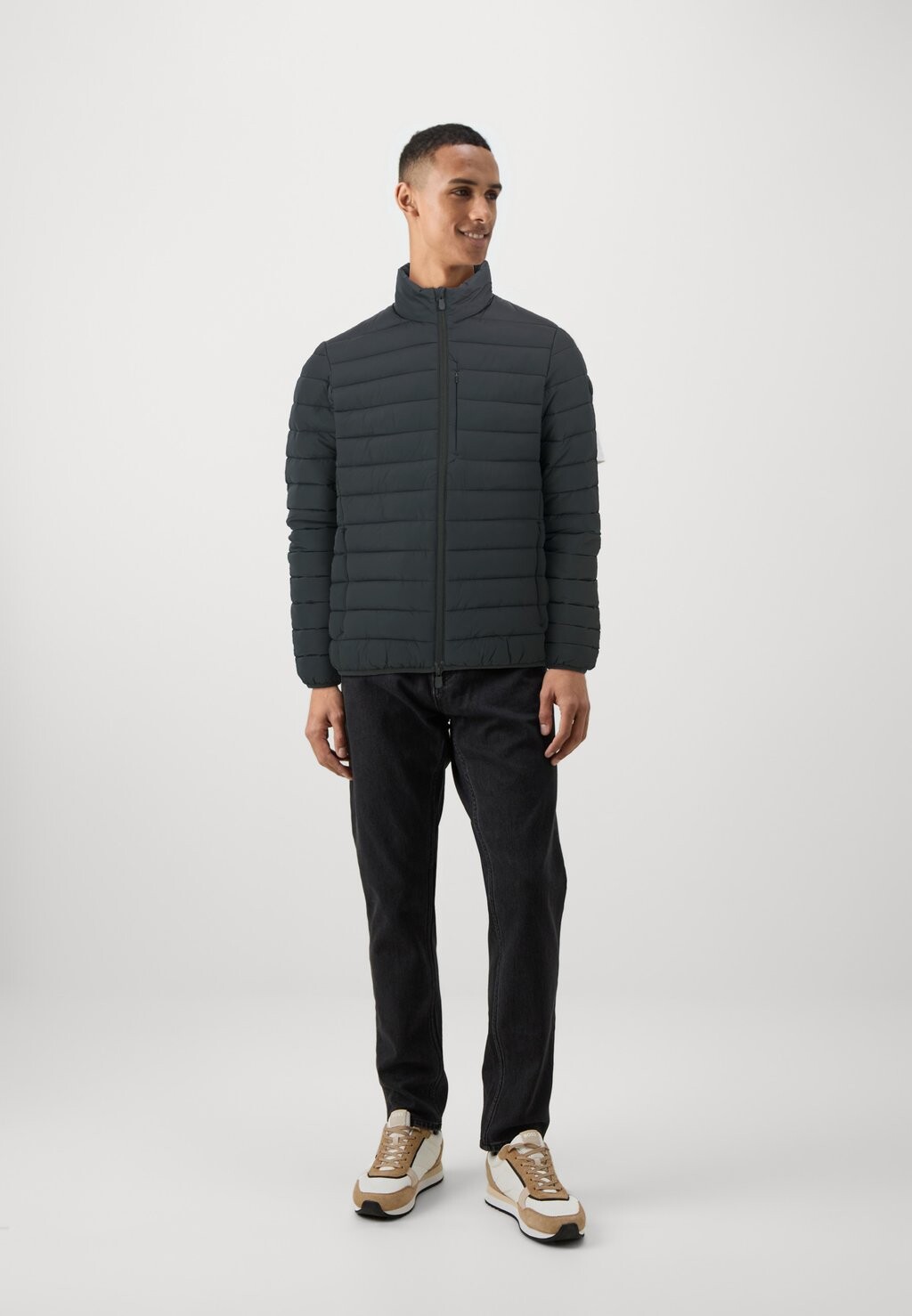 Зимняя куртка ERION Save the duck, черный
Зимняя куртка ERION Save the duck, черный