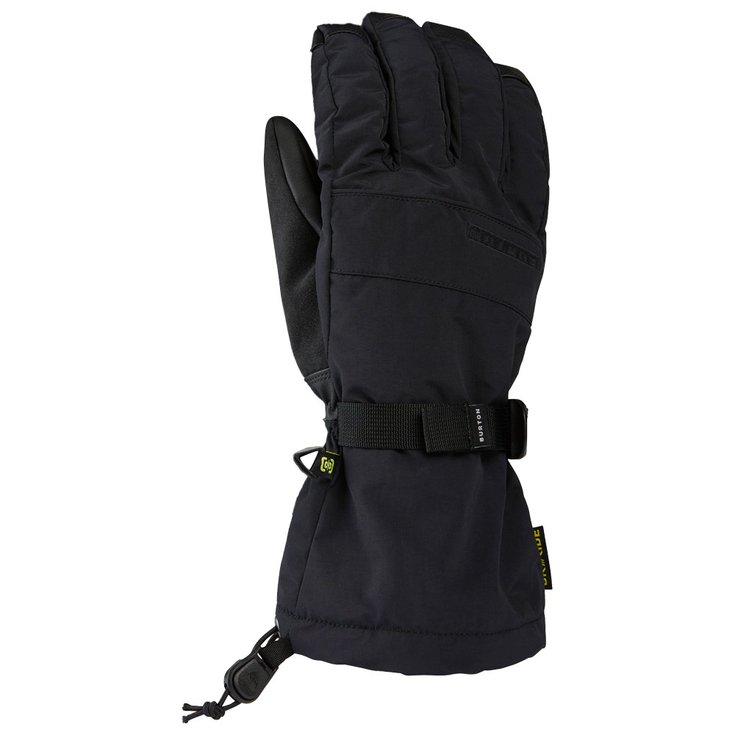 Перчатки мужские профильные перчатки настоящие черные - м Burton
Перчатки мужские профильные перчатки настоящие черные - м Burton