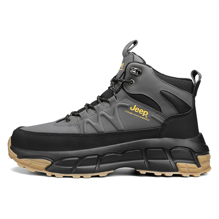 Jeep Короткие ботинки Мартин на платформе черно-серого цвета, цвет Black Gray
Jeep Короткие ботинки Мартин на платформе черно-серого цвета, цвет Black Gray