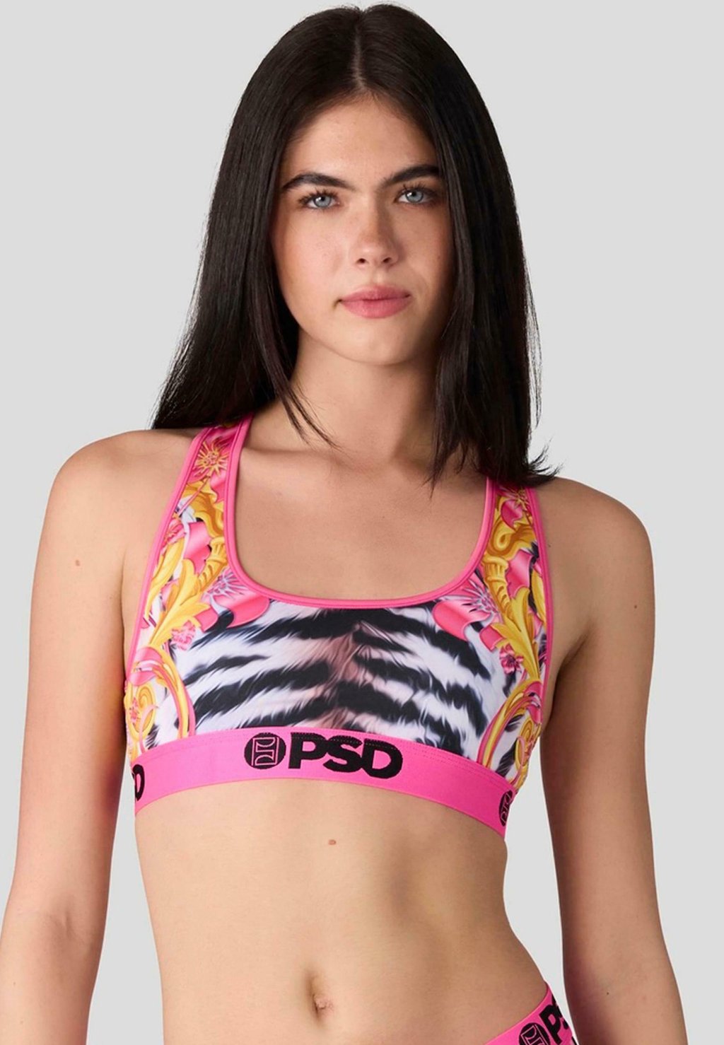 Бюстье PSD, светло-розовый
Бюстье PSD, светло-розовый