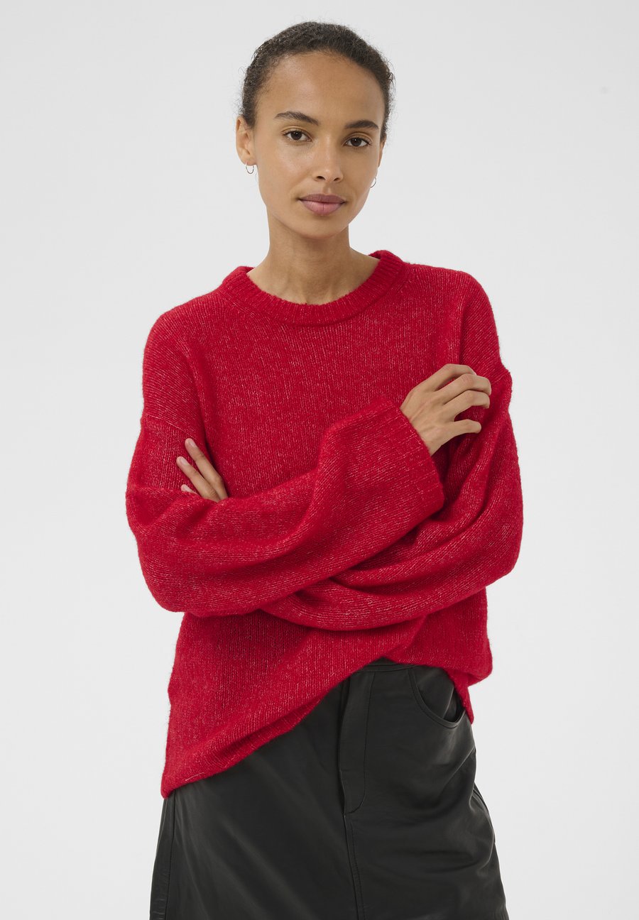 Джемпер Part Two Jumper, Salsa/Red
Джемпер Part Two Jumper, Salsa/Red