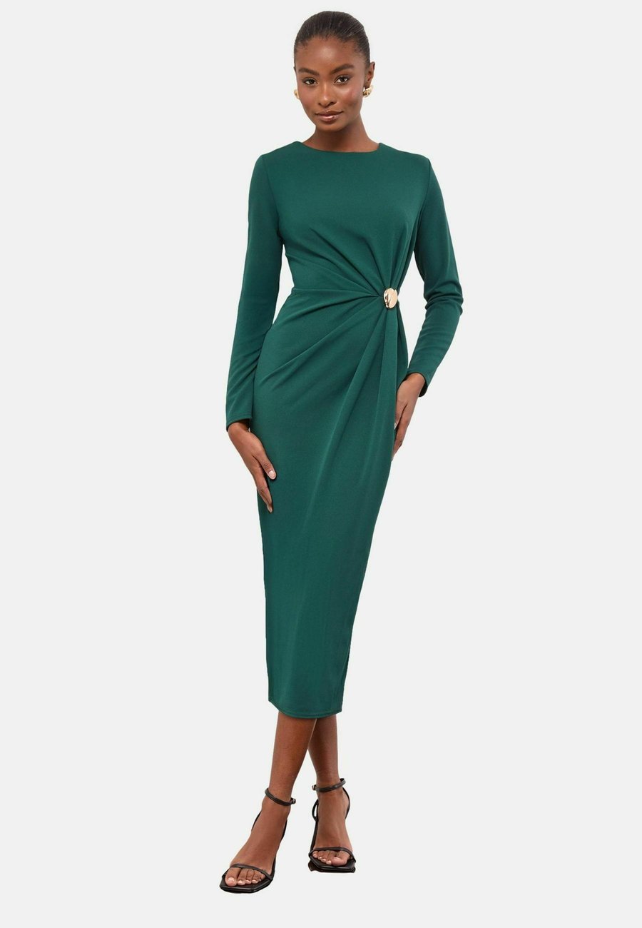 Платье Lipsy LONG SLEEVE HARDWARE DETAIL BODYCON , Dark Green/Green
Платье Lipsy LONG SLEEVE HARDWARE DETAIL BODYCON , Dark Green/Green
