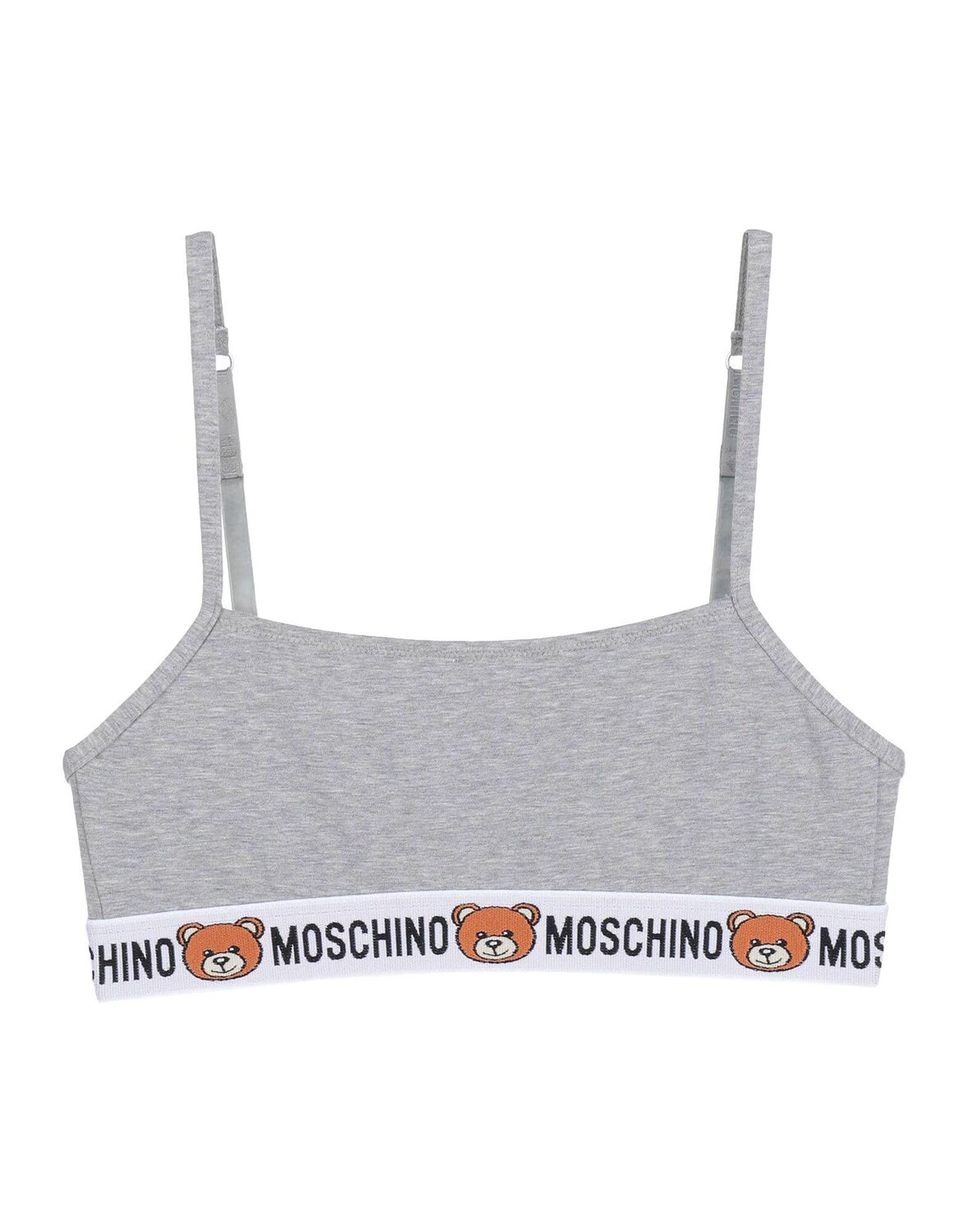 Бюстгальтер Moschino, светло-серый
Бюстгальтер Moschino, светло-серый