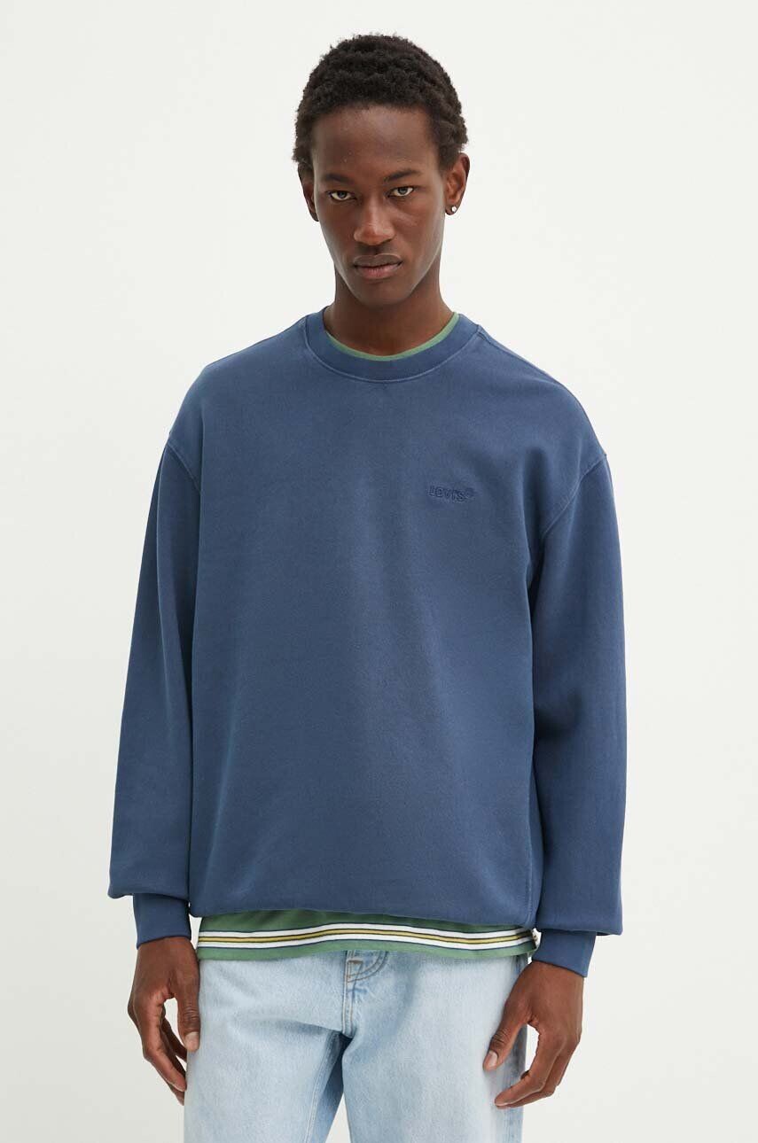 Толстовка Леви Levi'S, синий
Толстовка Леви Levi'S, синий