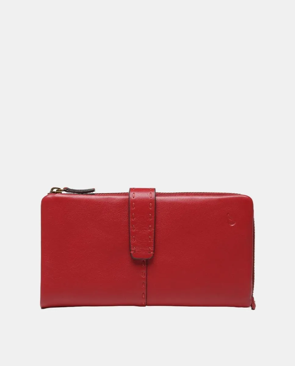 Большая кожаная сумка Freedom Abbacino, красный
Большая кожаная сумка Freedom Abbacino, красный