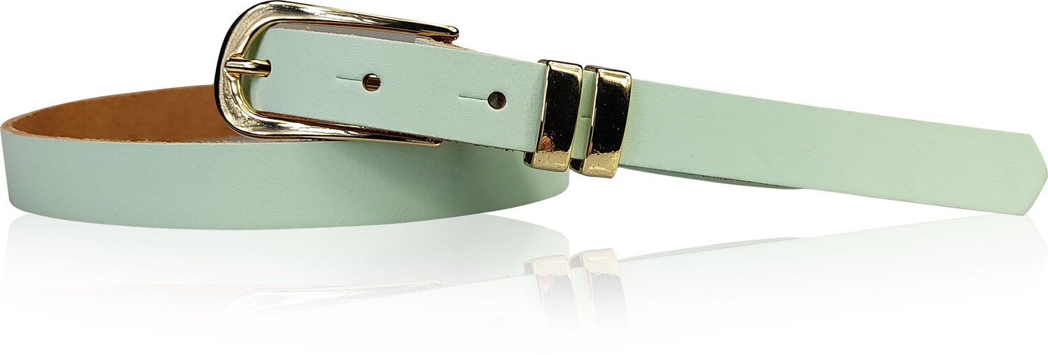 Кожаный ремень FRONHOFER, цвет Pistazie
Кожаный ремень FRONHOFER, цвет Pistazie