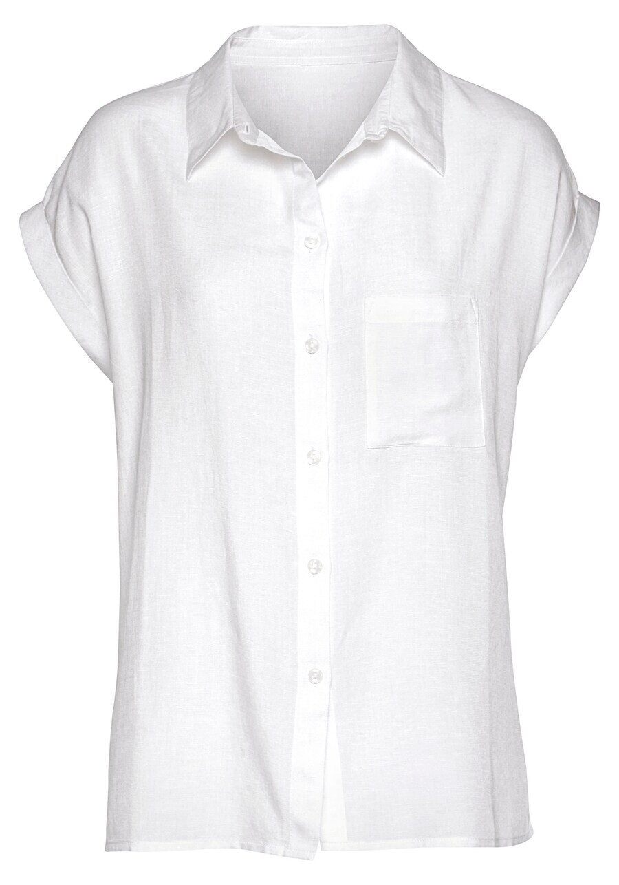 Блуза Lascana, белый
Блуза Lascana, белый