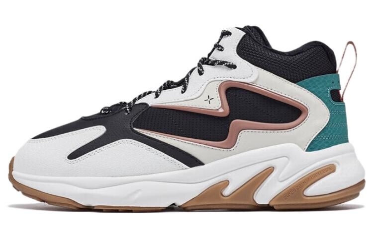 Мужская обувь Lifestyle, средняя высота, черный/белый Xtep
Мужская обувь Lifestyle, средняя высота, черный/белый Xtep