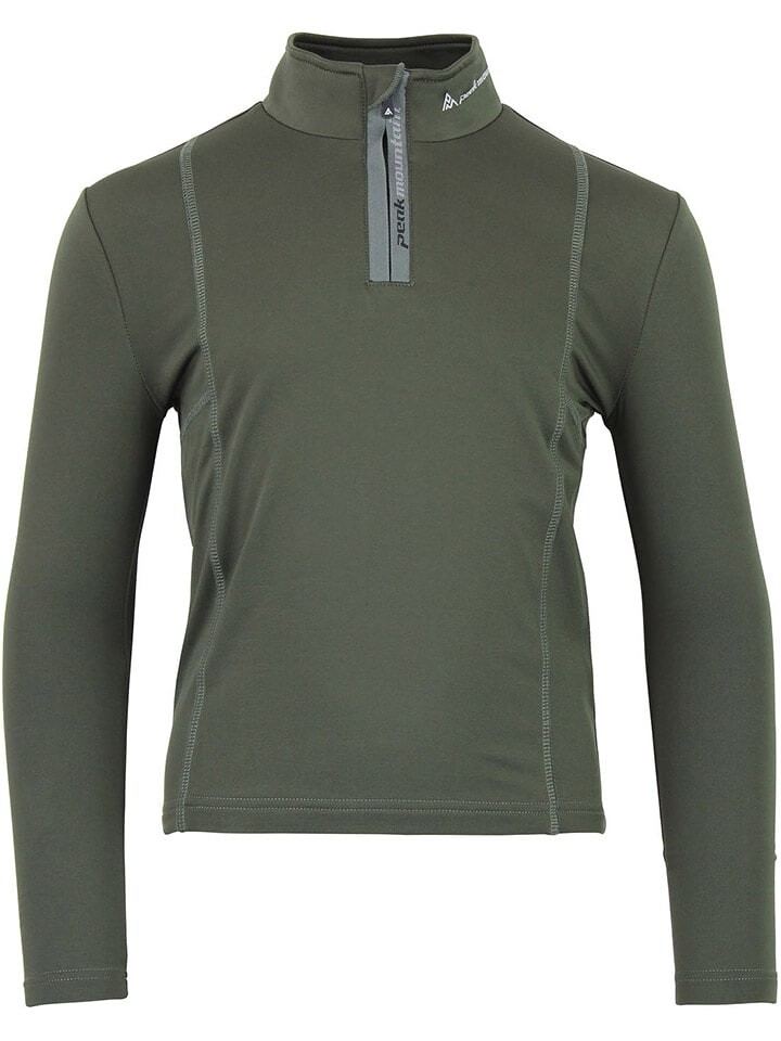 Функциональная рубашка Peak Mountain Funktionsshirt, хаки
Функциональная рубашка Peak Mountain Funktionsshirt, хаки