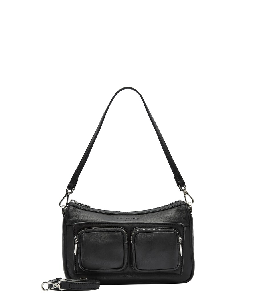 Сумка через плечо Liebeskind Berlin, черный
Сумка через плечо Liebeskind Berlin, черный