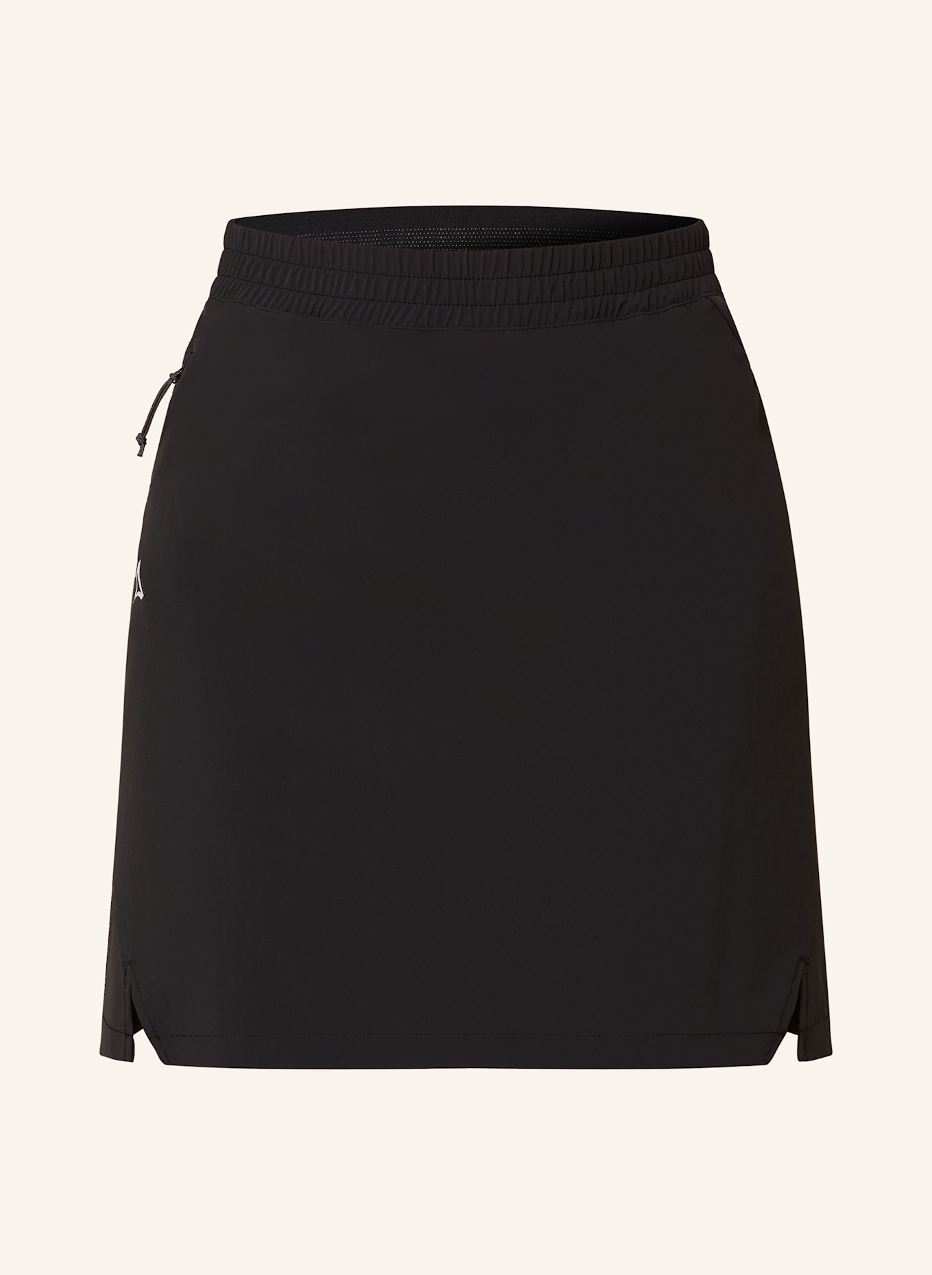 Юбка для улицы, синий лед Schöffel, черный 
Юбка для улицы, синий лед Schöffel, черный