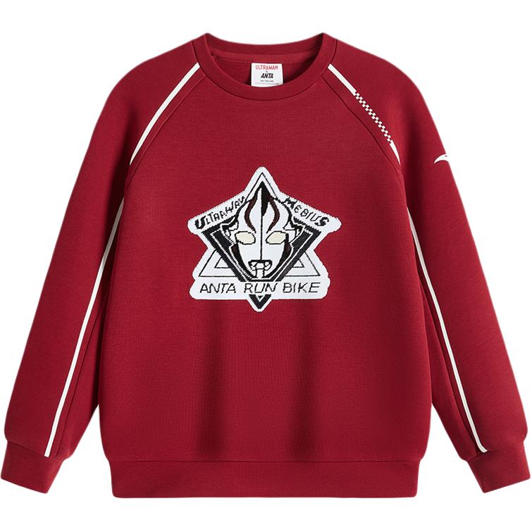 Толстовка для детей 3-7 лет Antakids, красный
Толстовка для детей 3-7 лет Antakids, красный