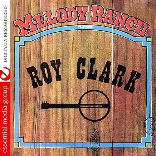CD диск Melody Ranch Featuring Roy Clark / Var: Melody Ranch Featuring Roy Clark / var
CD диск Melody Ranch Featuring Roy Clark / Var: Melody Ranch Featuring Roy Clark / var