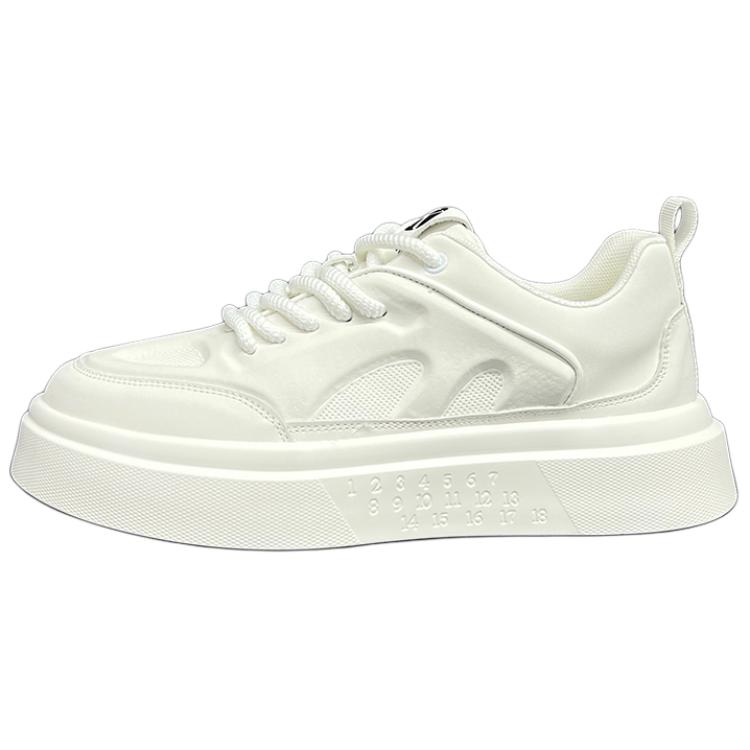 Низкие мужские кроссовки ZUOSAISI, White
Низкие мужские кроссовки ZUOSAISI, White