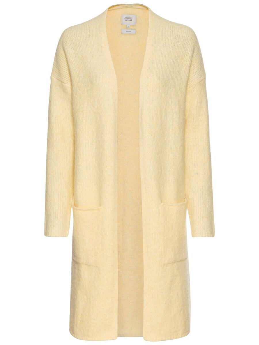 Вязаный кардиган CAMEL ACTIVE Knit Cardigan, цвет light yellow
Вязаный кардиган CAMEL ACTIVE Knit Cardigan, цвет light yellow