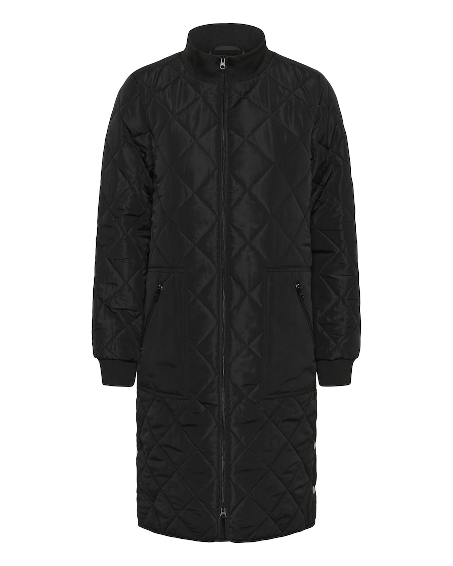 Зимнее пальто Kaffe Villa, черный
Зимнее пальто Kaffe Villa, черный