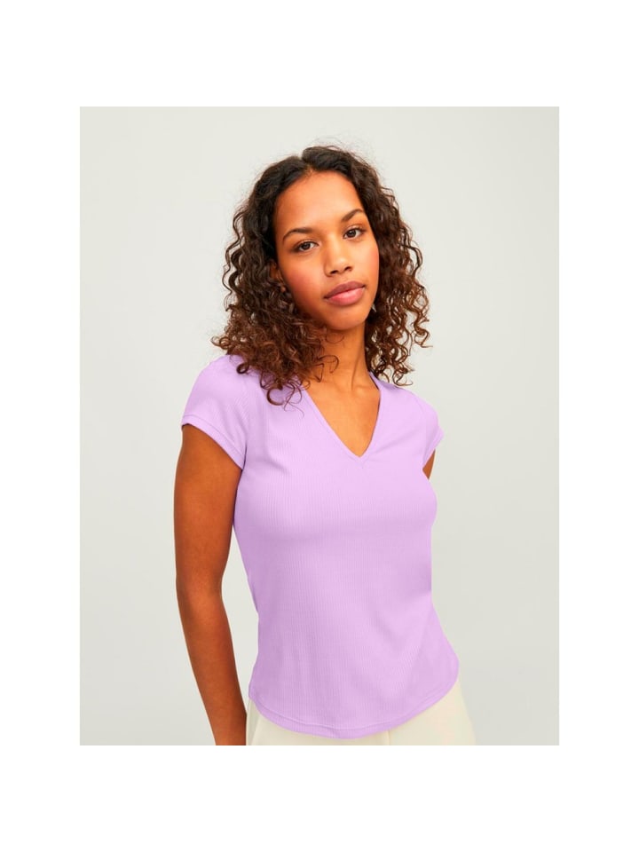 Футболка Jack & Jones, фиолетовый
Футболка Jack & Jones, фиолетовый