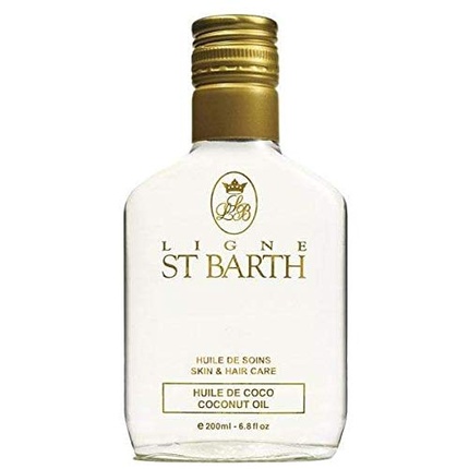 Кокосовое масло Ligne St. Barth 200ml 6.8oz
Кокосовое масло Ligne St. Barth 200ml 6.8oz