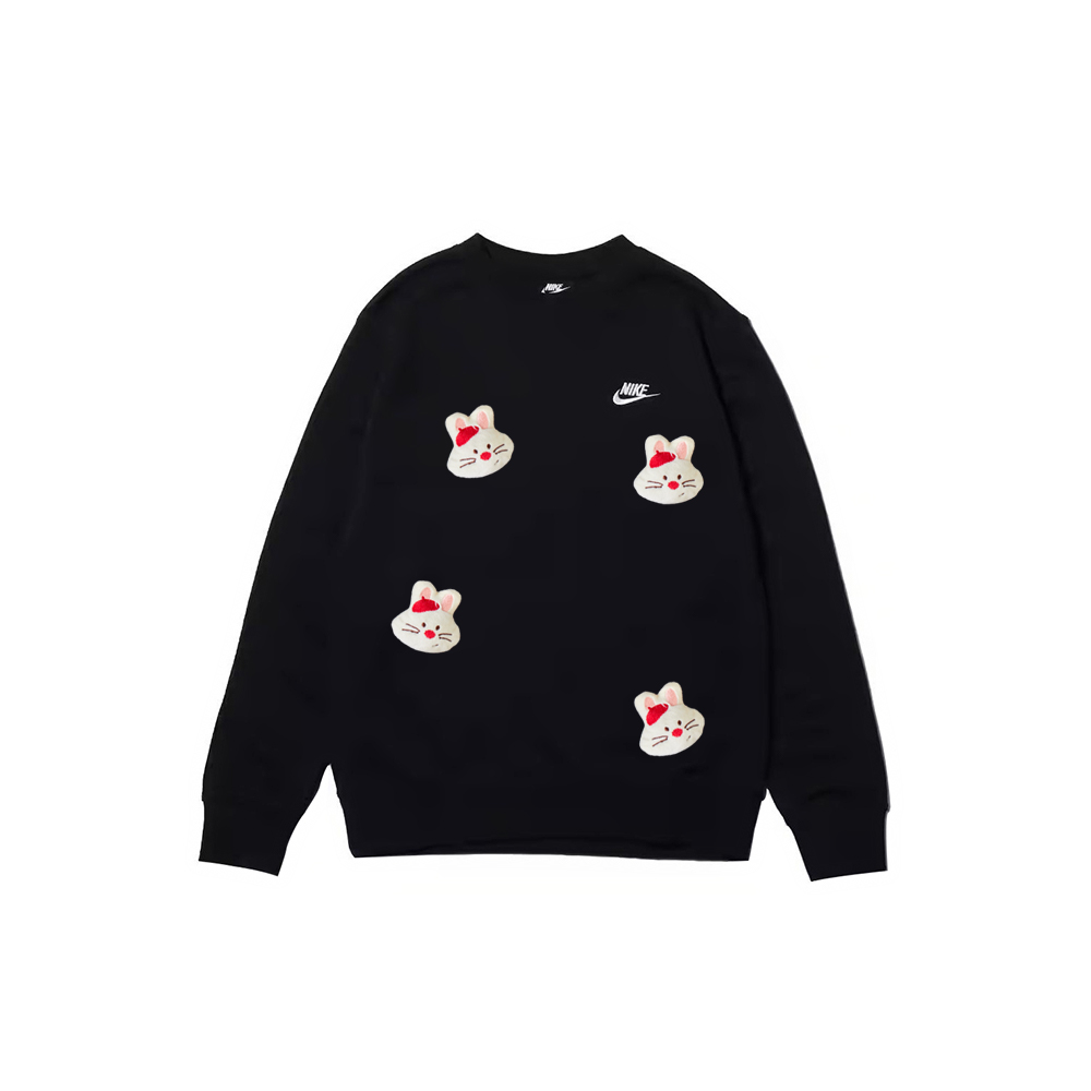 Nike Свитшот мужской черный
Nike Свитшот мужской черный